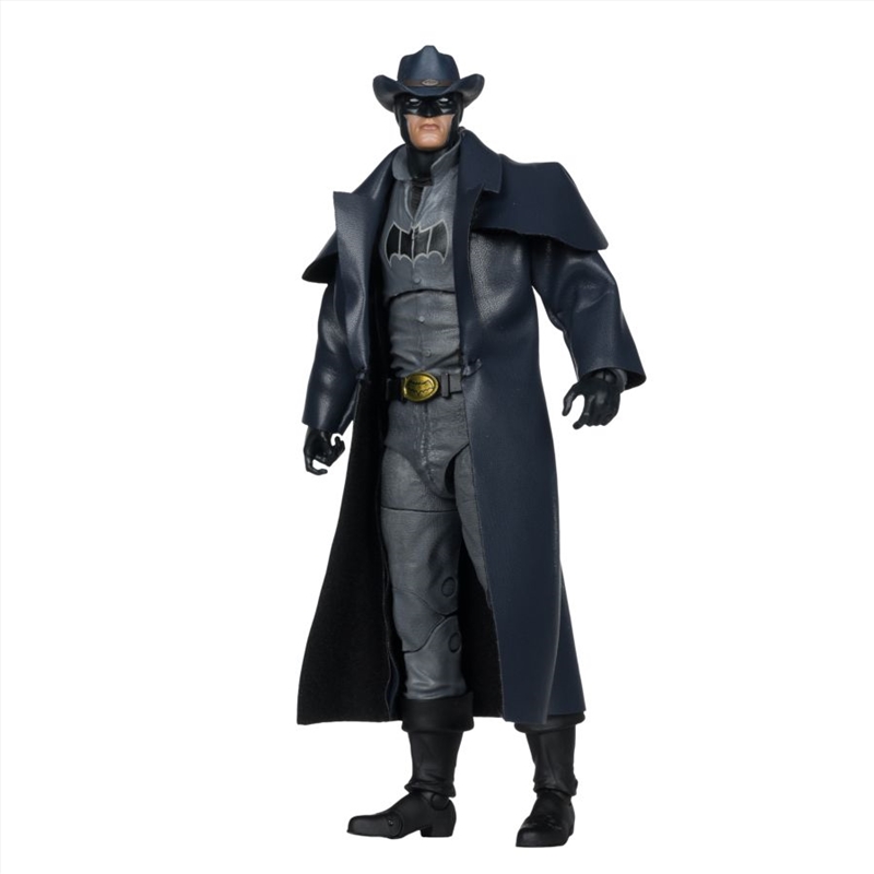 DC Multiverse - Cowboy Batman 7" Figure/Product Detail/Figurines