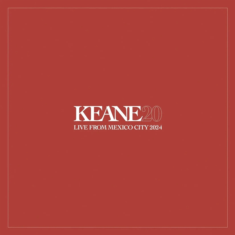Live From Mexico City 2024 - Limited Edition/Product Detail/Rock/Pop