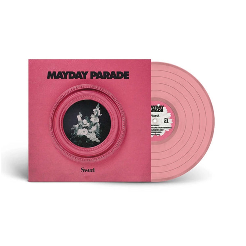 Sweet - Pink Bubblegum Vinyl/Product Detail/Rock/Pop