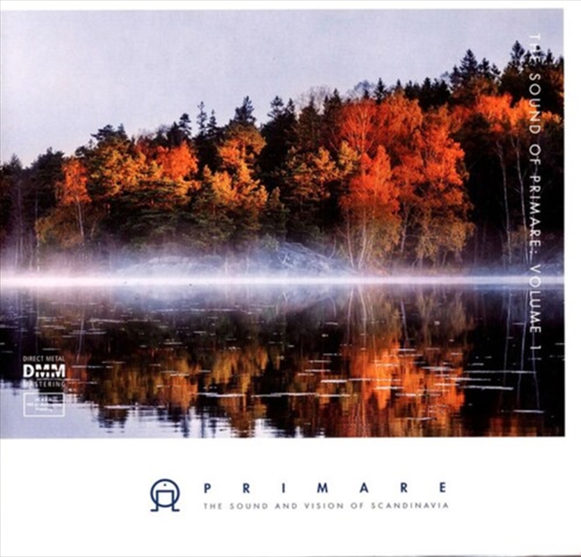 Primare: The Sound Of Primare/Product Detail/Rock/Pop