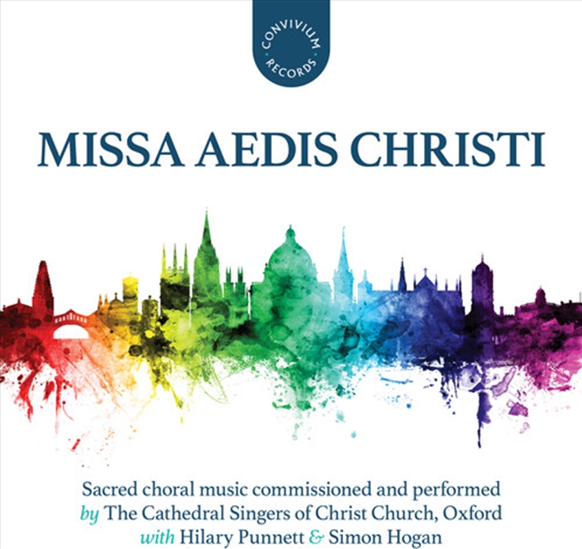 Missa Aedis Christi/Product Detail/Classical