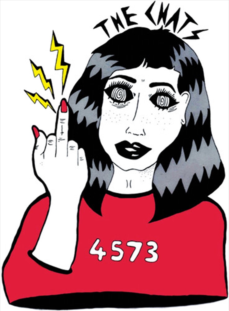 The Chats/Product Detail/Rock/Pop