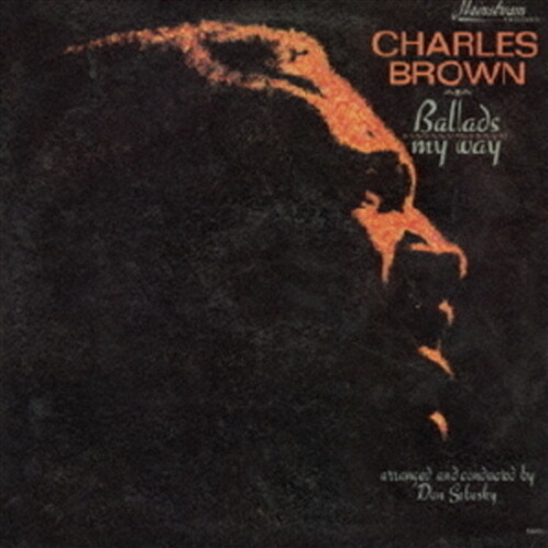 Ballads My Way/Product Detail/Jazz
