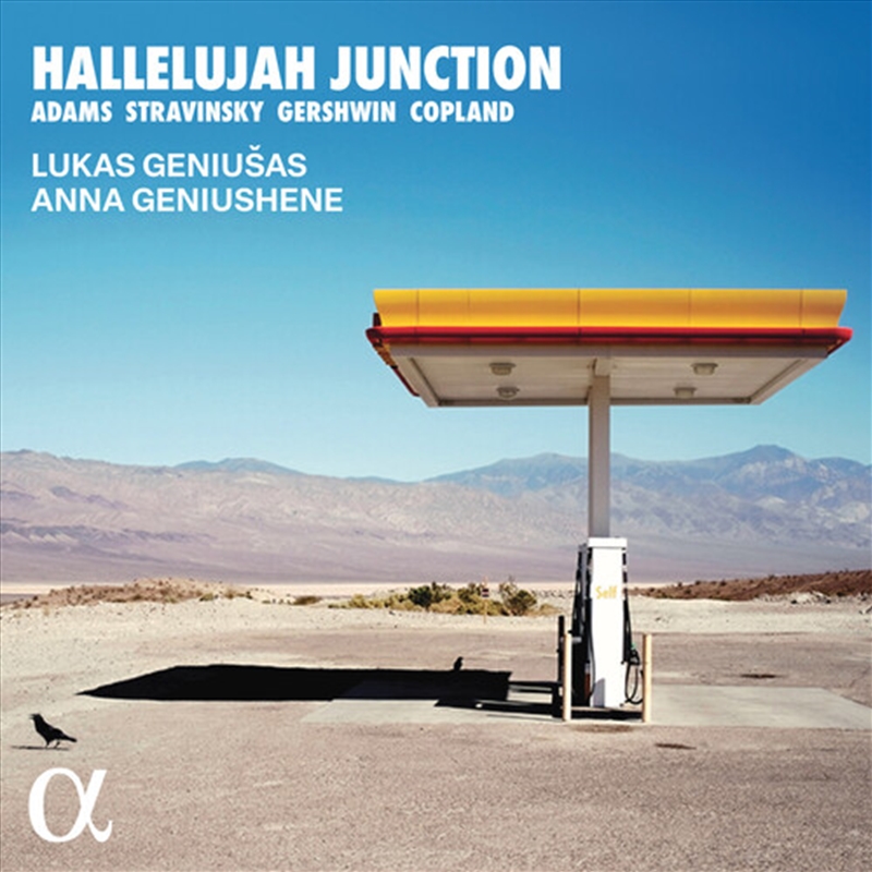 Hallelujah Junction/Product Detail/Classical
