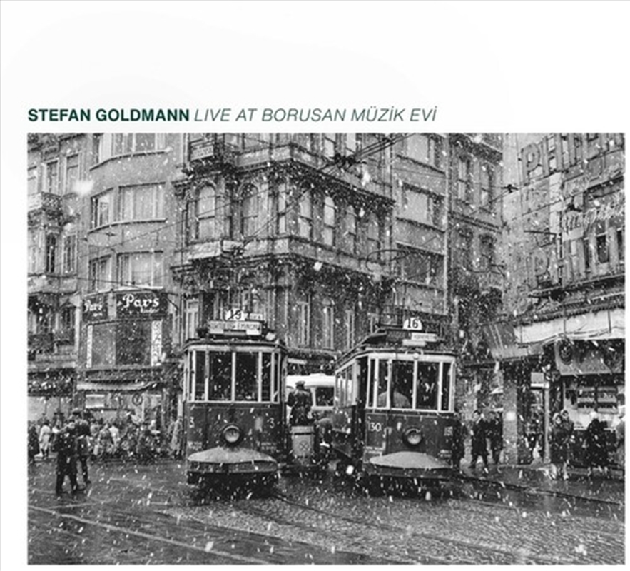 Live At Borusan Muzik Evi, Ist/Product Detail/Dance