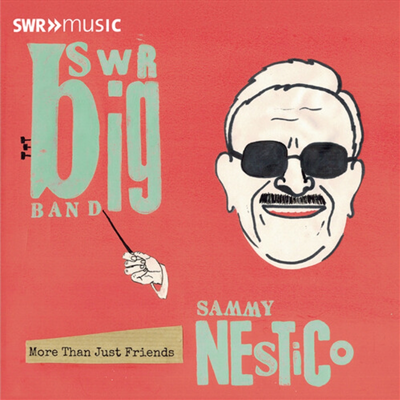 Swr Big Band Plays The Music Of Sammy Nestico/Product Detail/Jazz