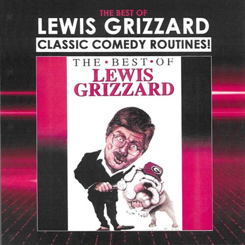 Best Of Lewis Grizzard - Class/Product Detail/Pop