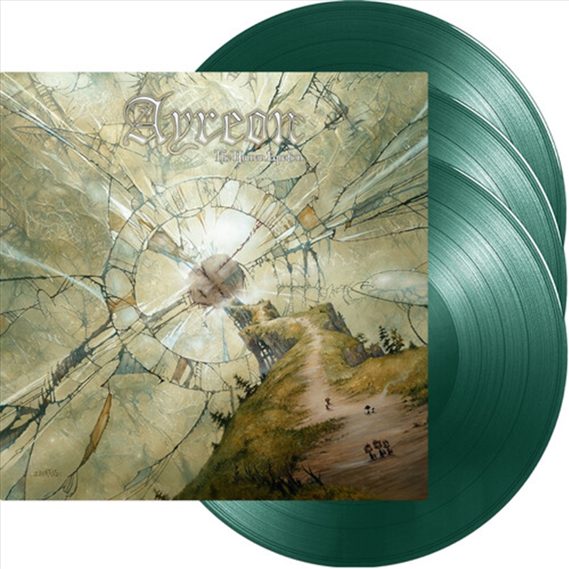 The Human Equation: 2025 Remix/Product Detail/Rock/Pop