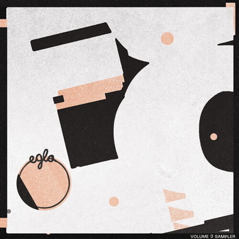 Eglo Records Vol. 3 Vinyl Samp/Product Detail/Dance