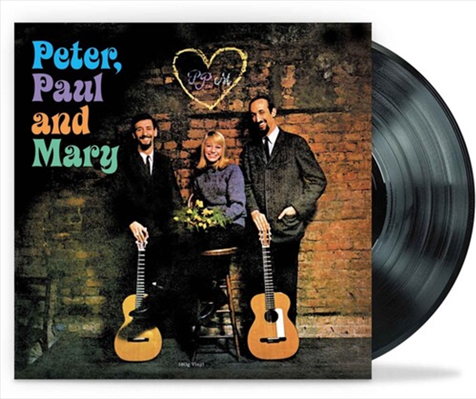 Peter, Paul & Mary/Product Detail/Blues
