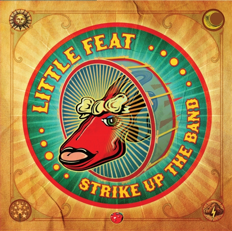 Strike Up The Band/Product Detail/Rock/Pop