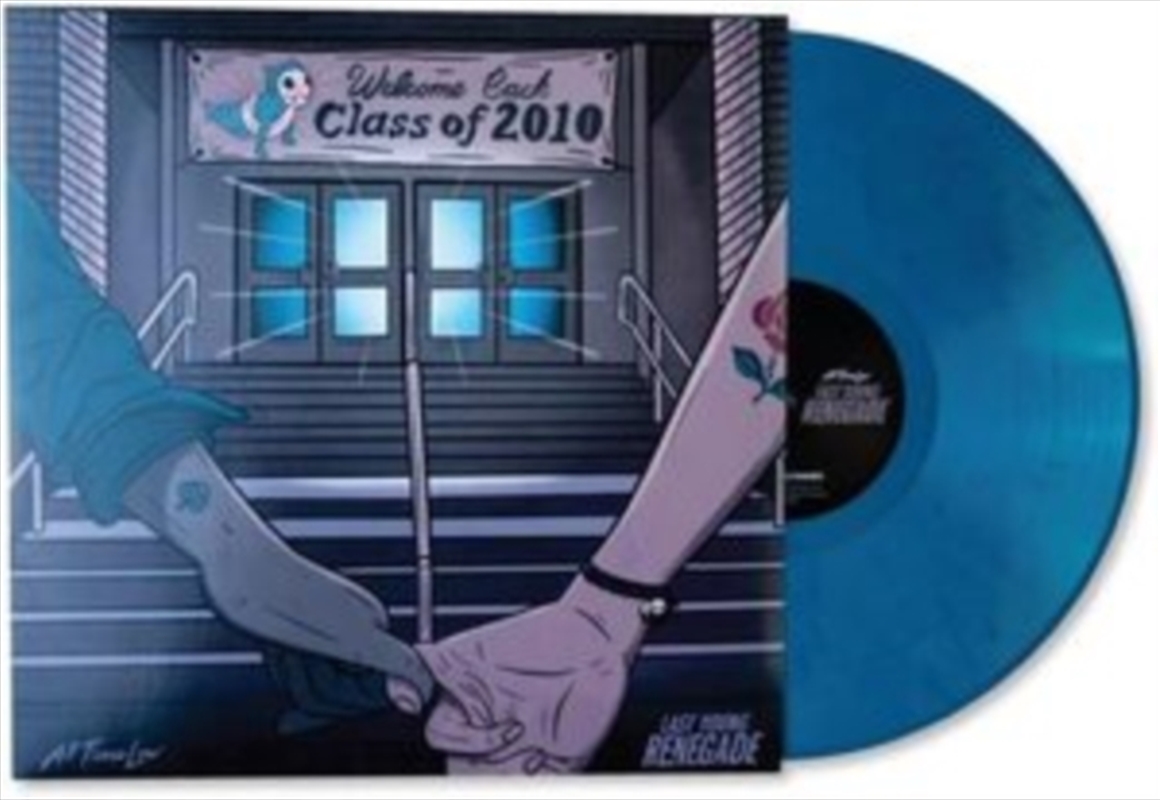 Last Young Renegade/Product Detail/Rock/Pop