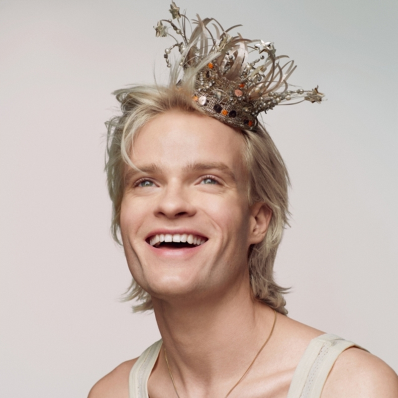 In The Key Of Love/Product Detail/Rock/Pop