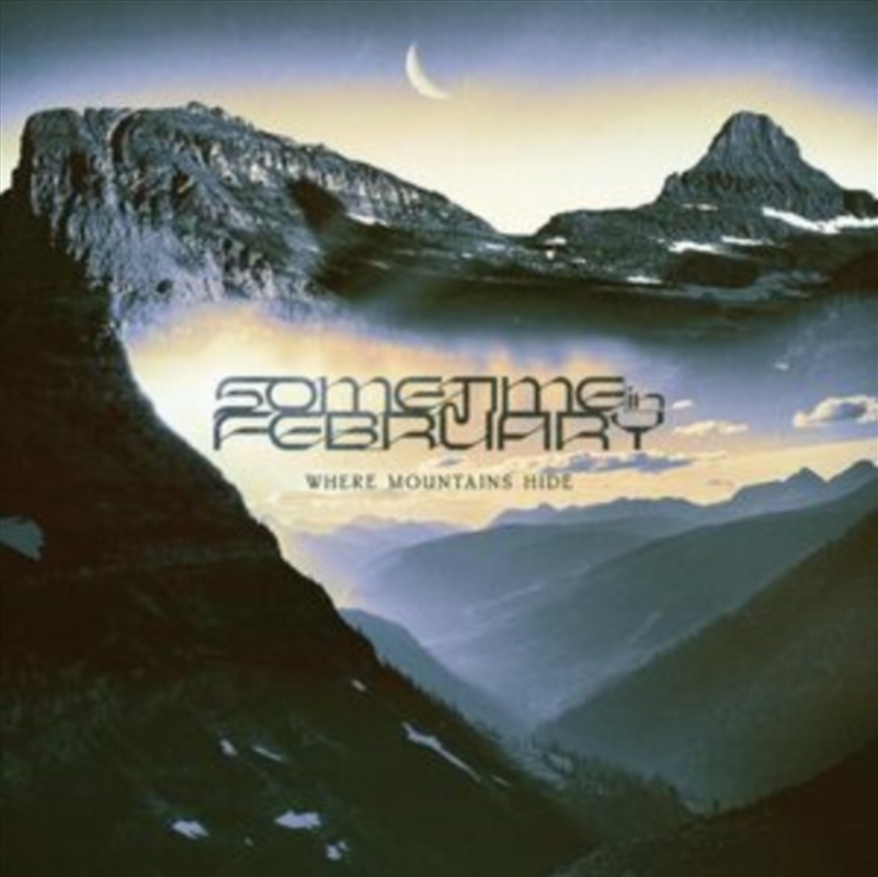 Where Mountains Hide/Product Detail/Rock/Pop