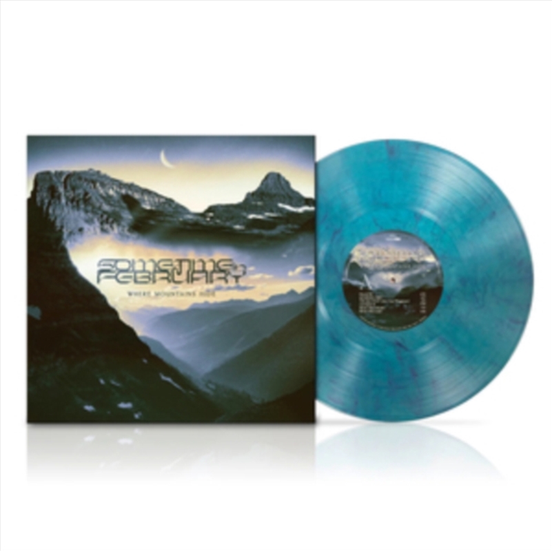 Where Mountains Hide - Transpa/Product Detail/Rock/Pop