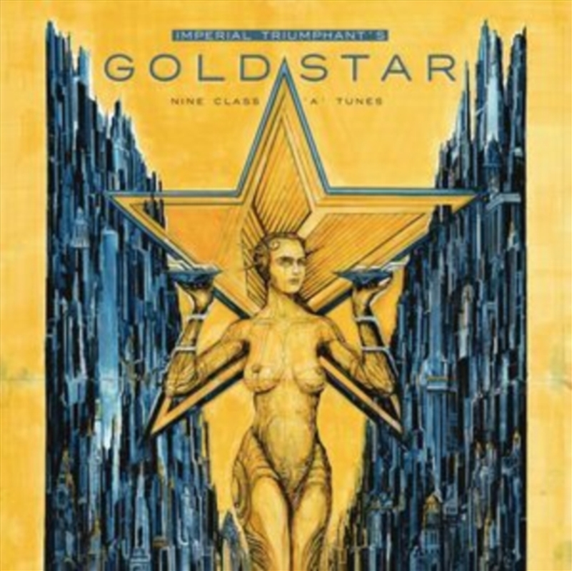 Goldstar/Product Detail/Rock/Pop