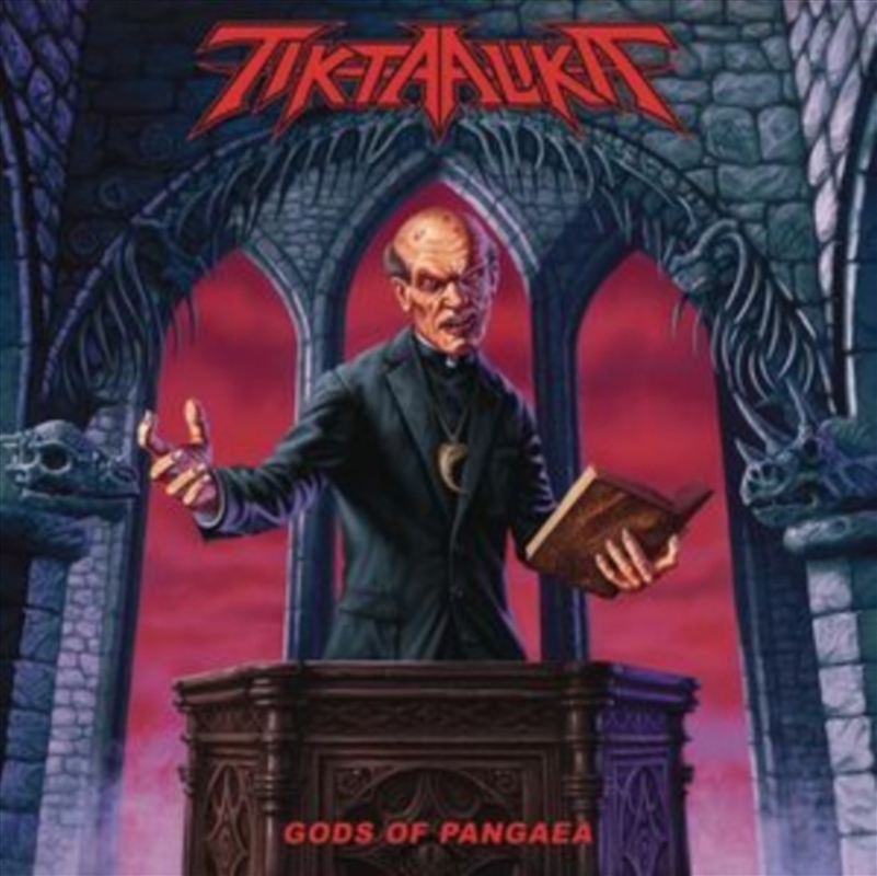 Gods Of Pangaea/Product Detail/Rock/Pop