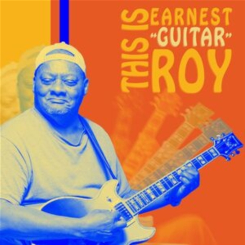 This Is Earnest 'Guitar' Roy/Product Detail/Blues