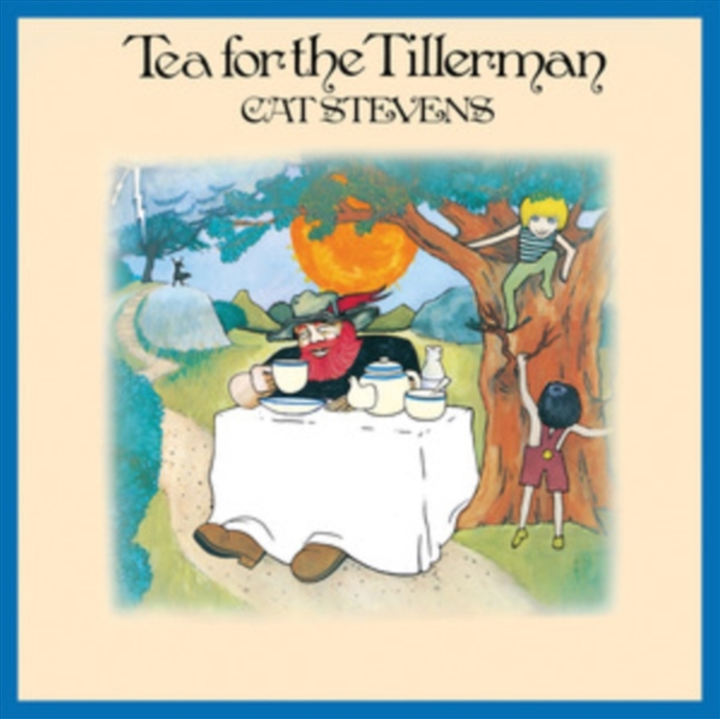 Tea For The Tillerman/Product Detail/Rock/Pop