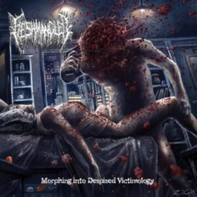 Morphing Into Despised Victimo/Product Detail/Metal