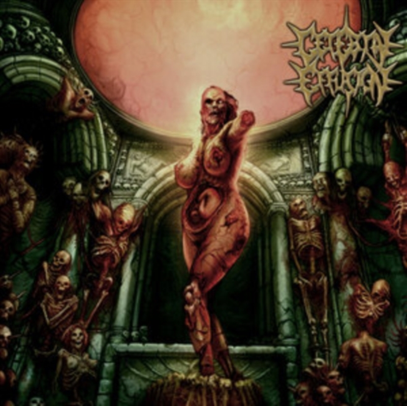 Impulsive Psychopathic Acts/Product Detail/Metal