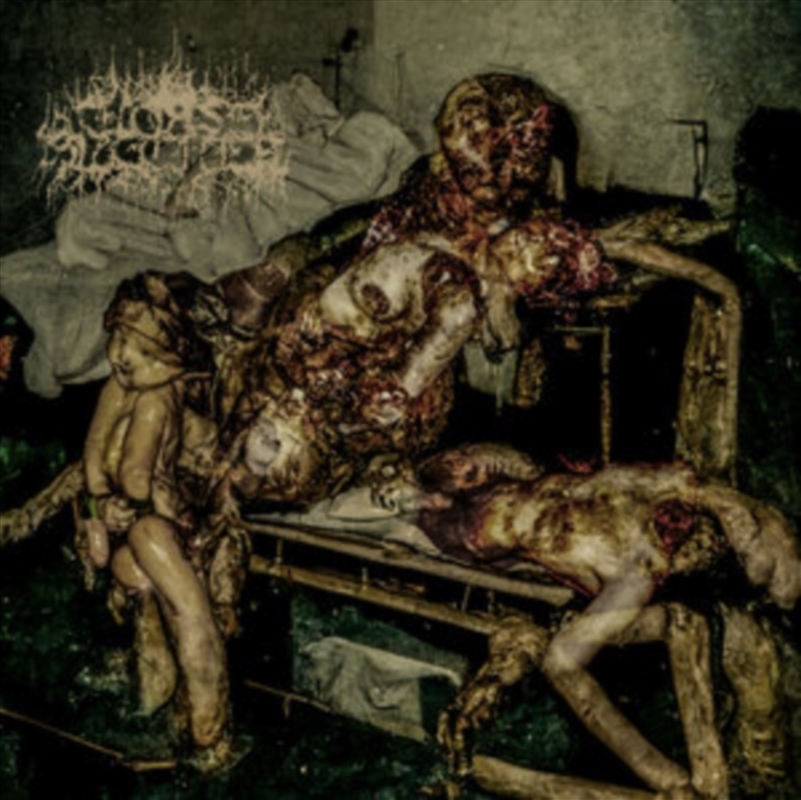 Horse Butcher/Product Detail/Rock/Pop