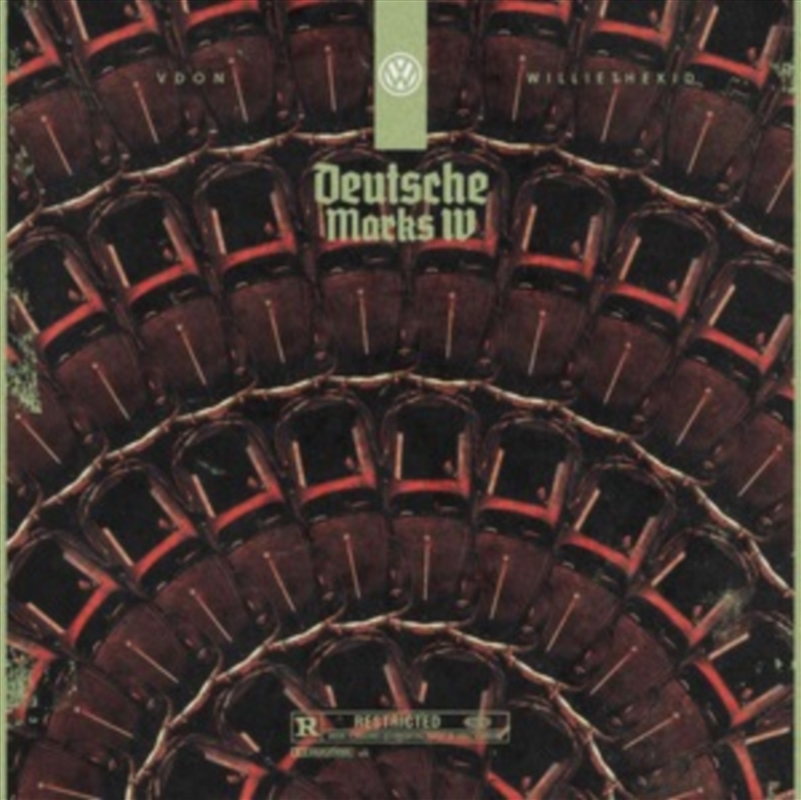 Deutsche Marks 4/Product Detail/Hip-Hop