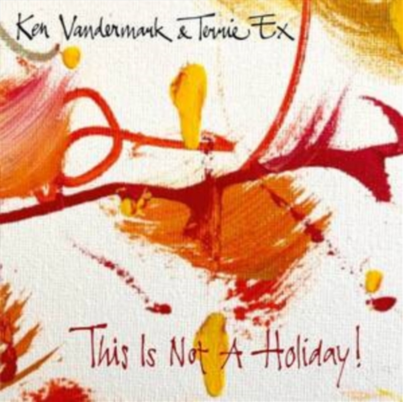 This Is Not A Holiday!/Product Detail/Rock/Pop