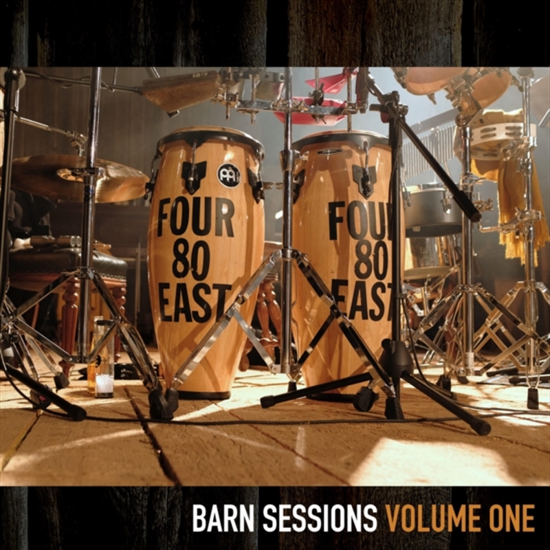 Barn Sessions Volume One/Product Detail/Jazz