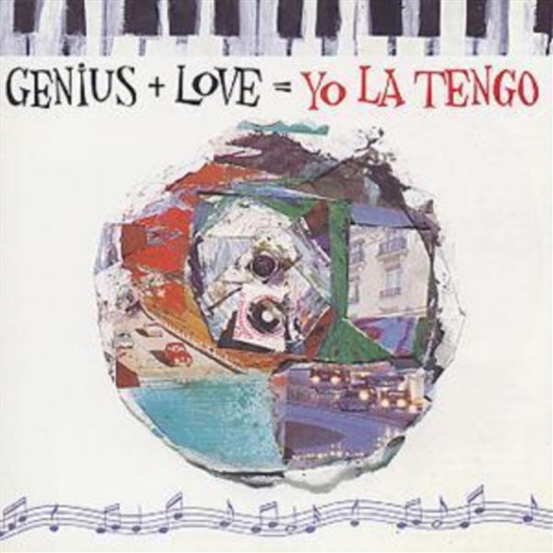 Genius & Love = Yo La Tengo/Product Detail/Rock/Pop