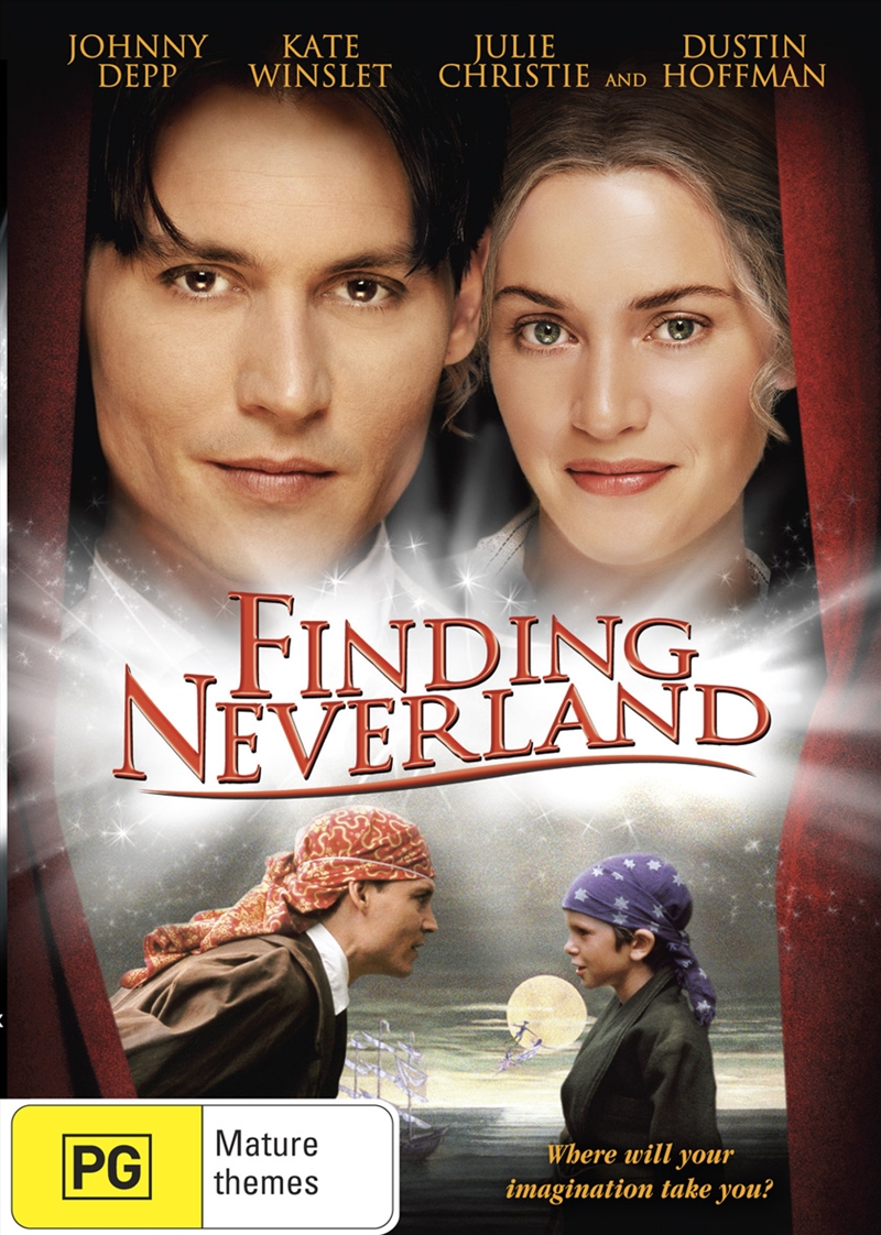 Finding Neverland/Product Detail/Drama