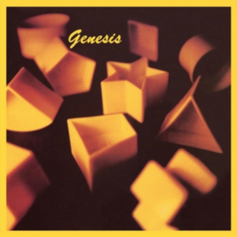 Genesis/Product Detail/Rock/Pop