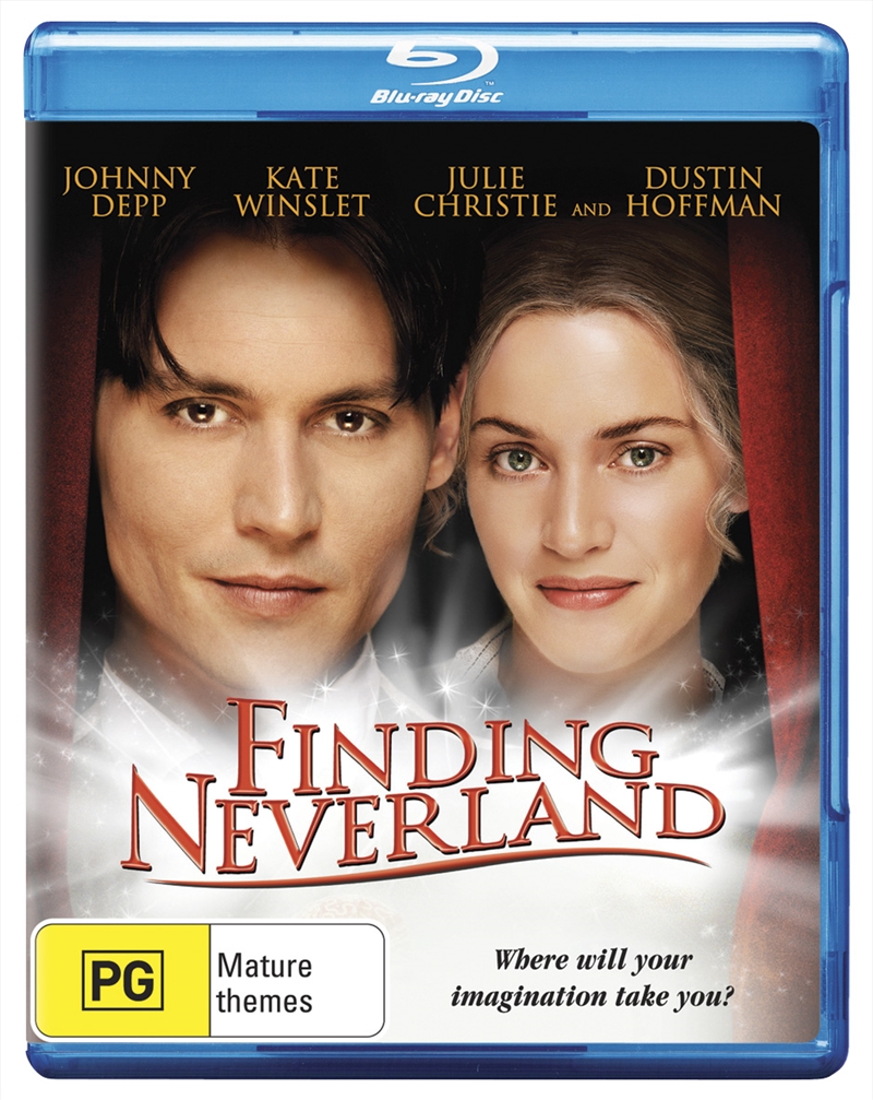 Finding Neverland/Product Detail/Drama