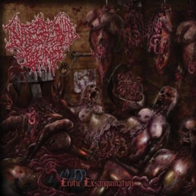 Erotic Exsanguination/Product Detail/Metal