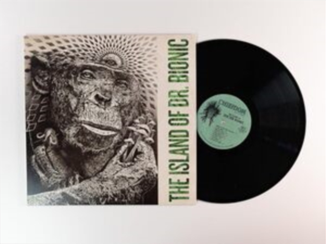 Island Of Doctor Bionic/Product Detail/Dance