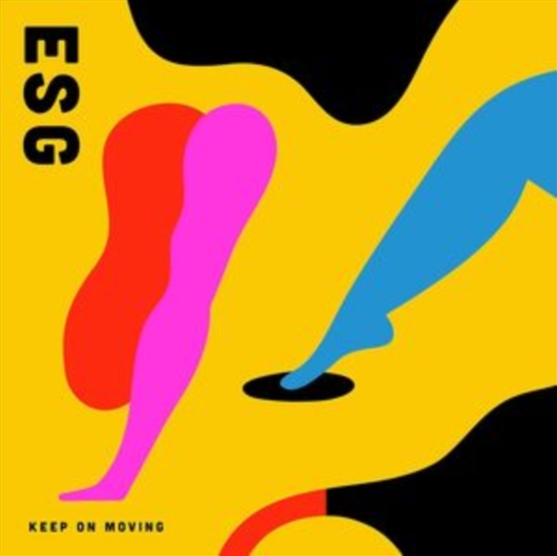 Keep On Moving - Neon Orange V/Product Detail/Rock/Pop