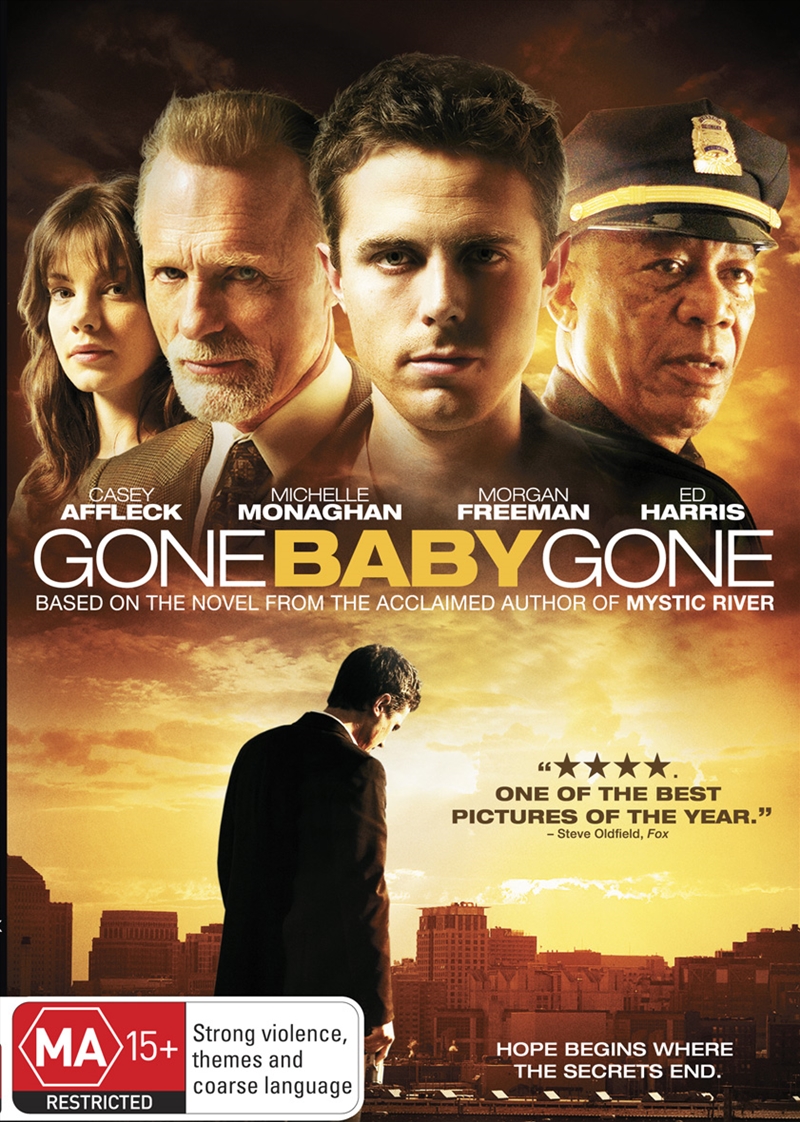 Gone Baby Gone/Product Detail/Thriller