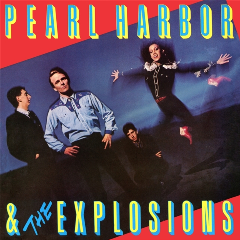 Pearl Harbor And The Explosions/Product Detail/Rock/Pop