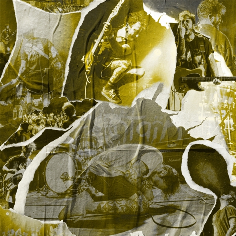 Stuck In My Own Hell/Product Detail/Rock/Pop