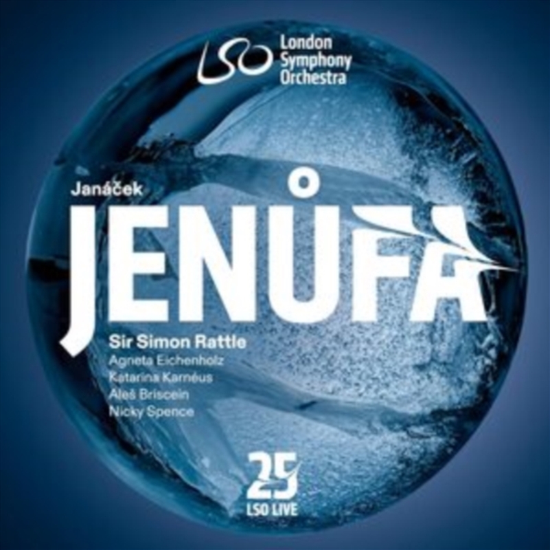 Janacek: Jenufa/Product Detail/Classical