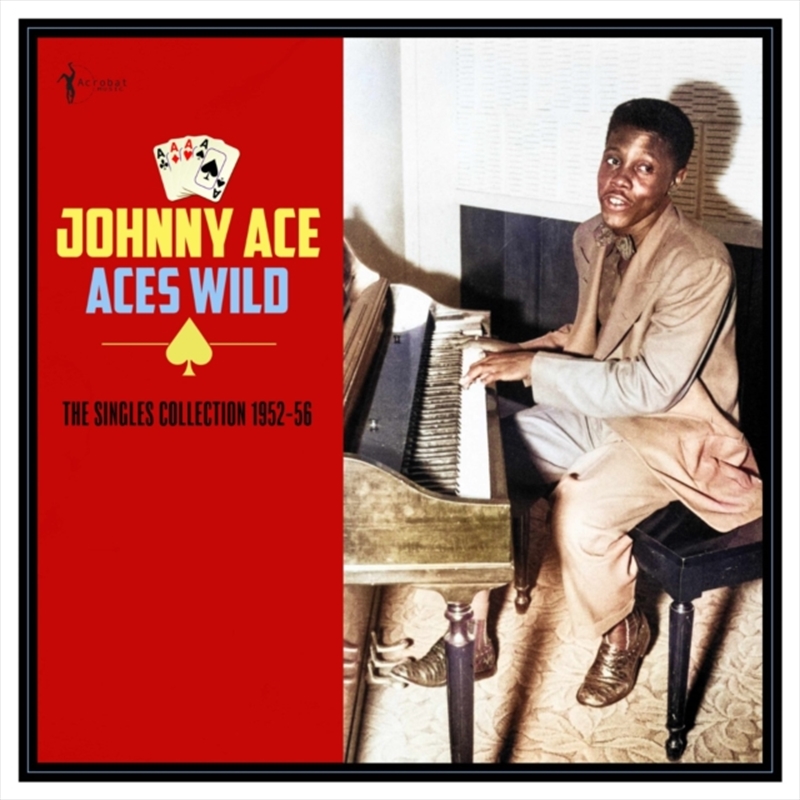 Aces Wild: The Greatest Singles 1952-56/Product Detail/Rock/Pop