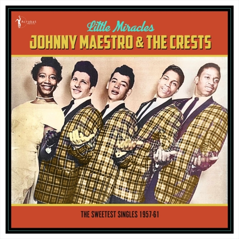 Little Miracles: The Sweetest Singles 1957-61/Product Detail/Rock/Pop