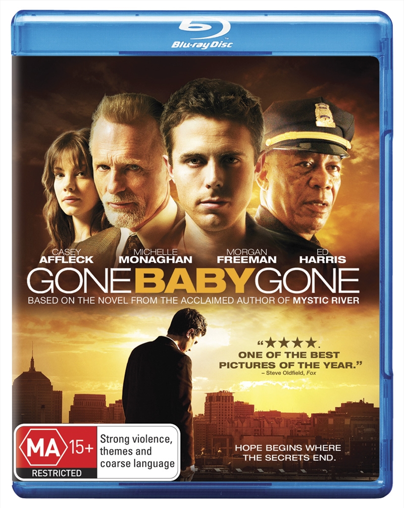 Gone Baby Gone/Product Detail/Thriller