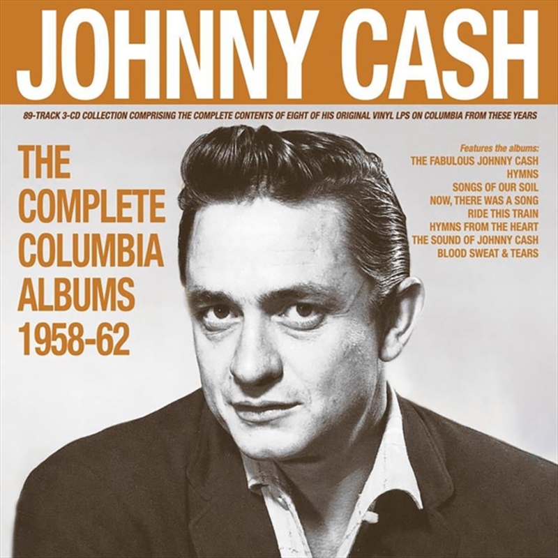 The Complete Columbia Albums 1958-62/Product Detail/Jazz