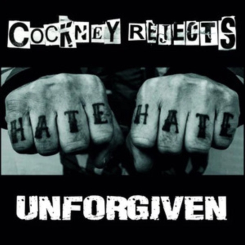 Unforgiven - Solid White Vinyl/Product Detail/Rock/Pop