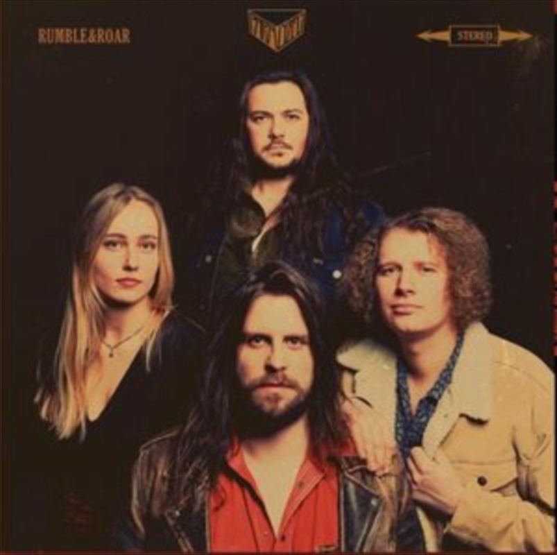 Rumble & Roar/Product Detail/Metal