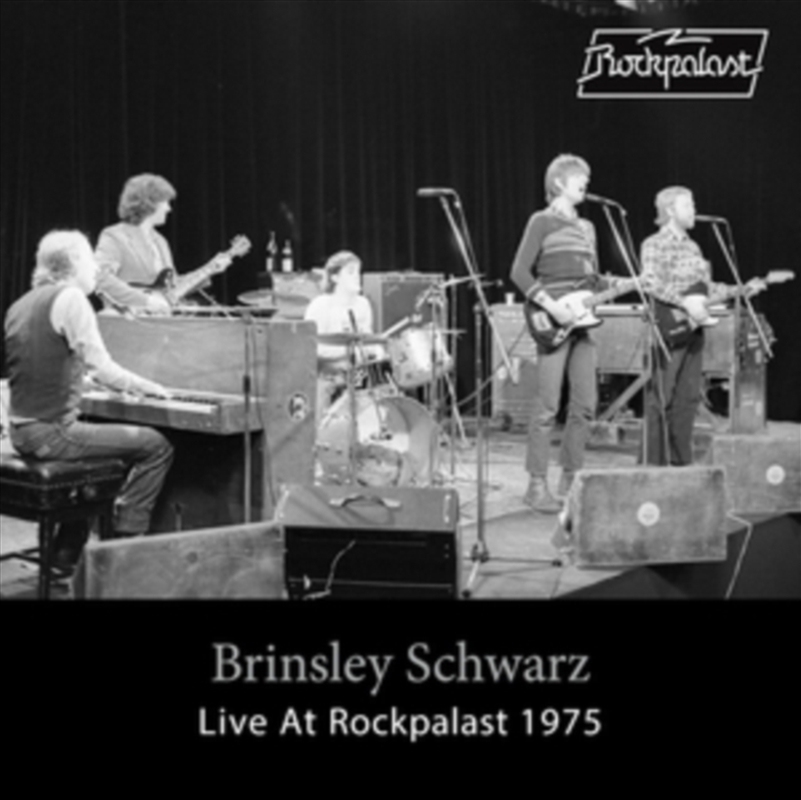 Live At Rockpalast 1975/Product Detail/Rock/Pop
