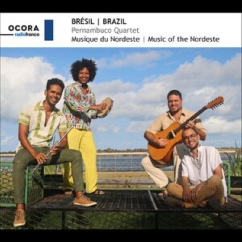 Music Of The Nordeste/Product Detail/World