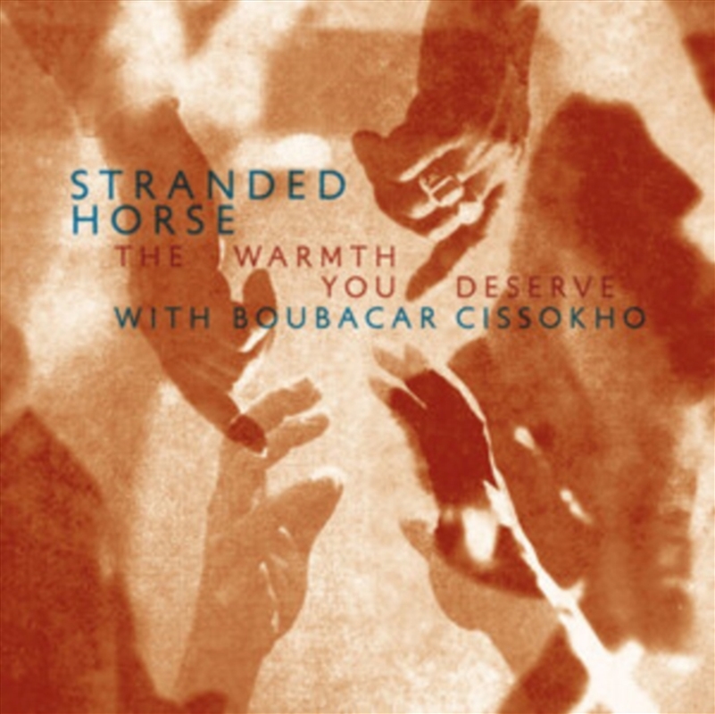 The Warmth You Deserve/Product Detail/Rock/Pop