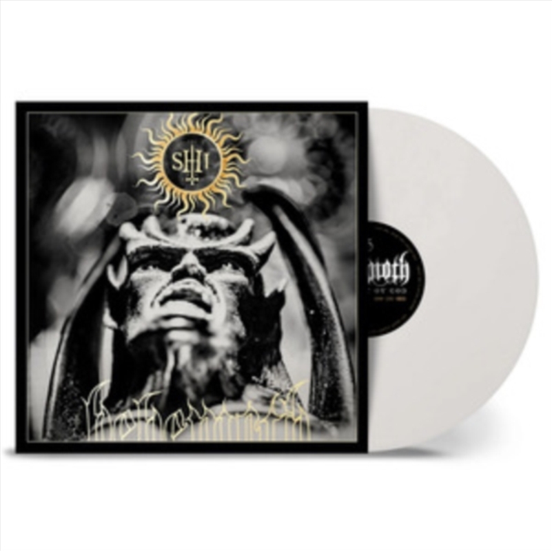 The Shit Of God - White Vinyl/Product Detail/Metal